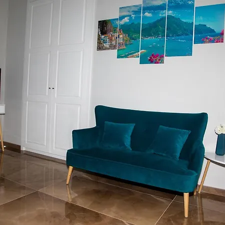 Giuseppina B&B 나폴리