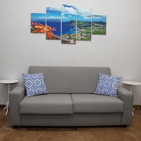 Giuseppina Bed and Breakfast Νάπολη