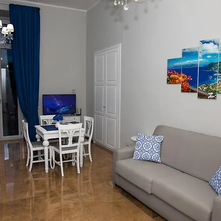 Bed and Breakfast Giuseppina Νάπολη