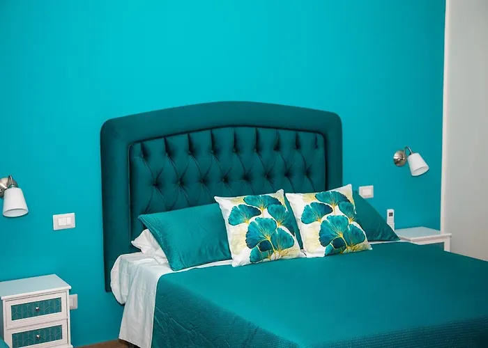 Panzió Giuseppina Nápoly