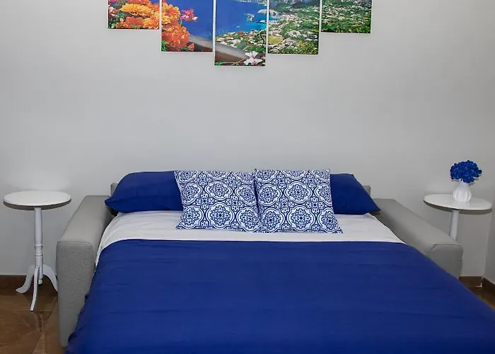 Couette-café Giuseppina Naples