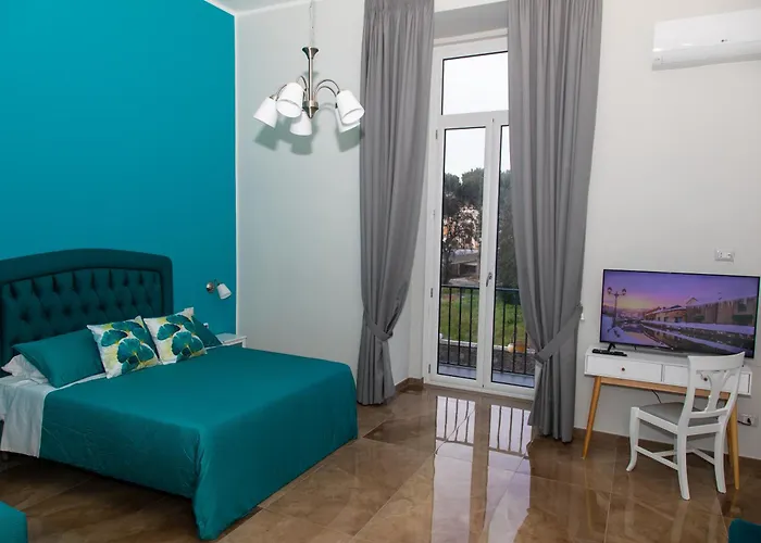 Couette-café Giuseppina 3*