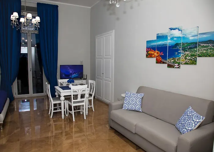 Panzió Giuseppina Nápoly