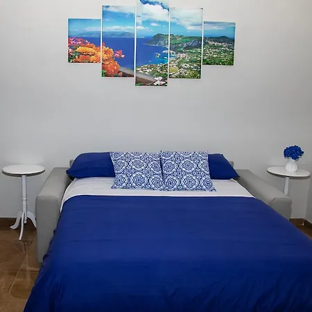 Oda ve Kahvaltı Giuseppina Napoli